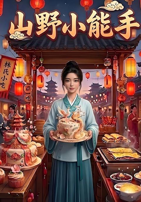山野小能手