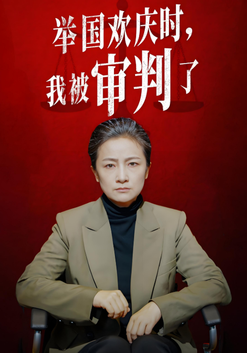 举国欢庆时，我被审判了封面图