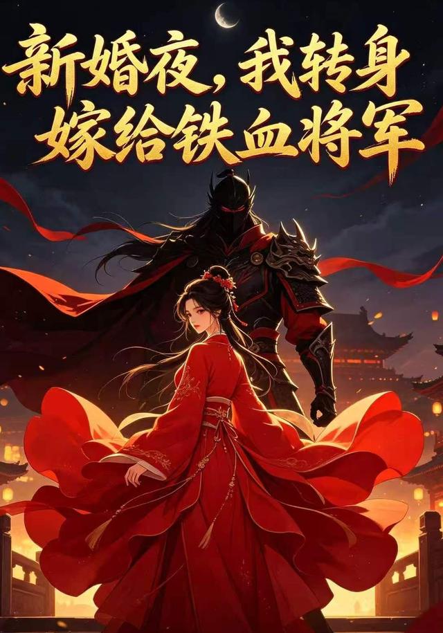 新婚夜，我转身嫁给铁血将军