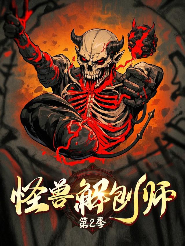 怪兽解刨师 第二季