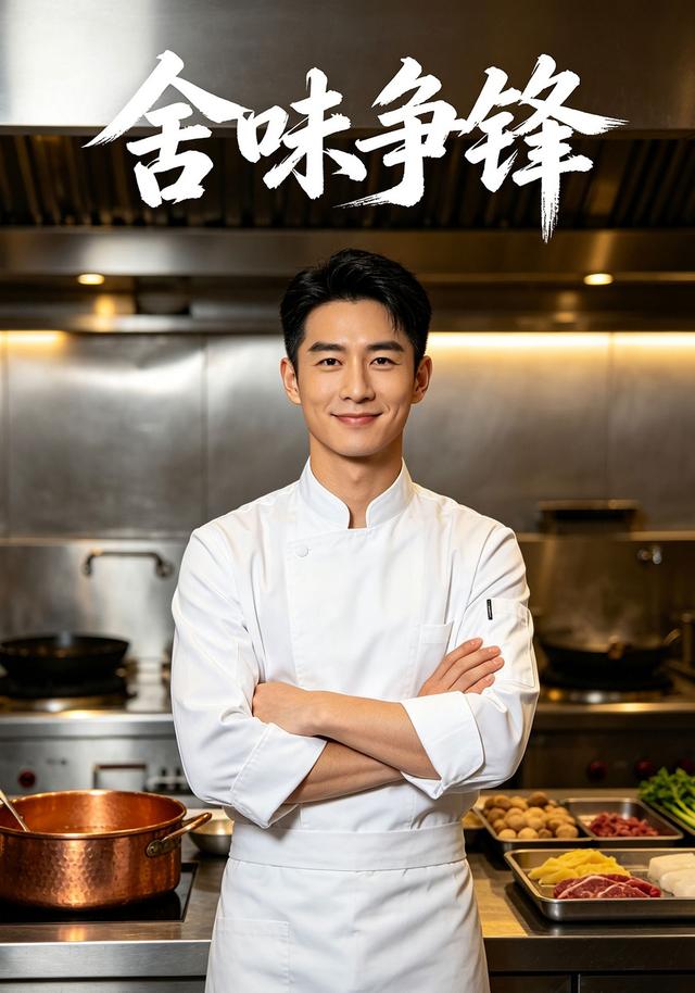 舍味争锋 cover