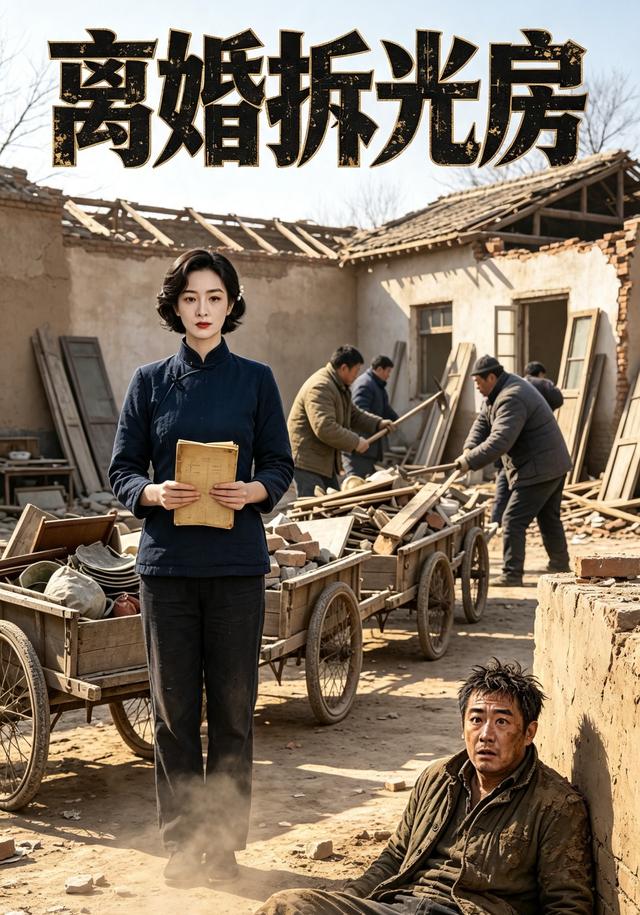 离婚拆光房