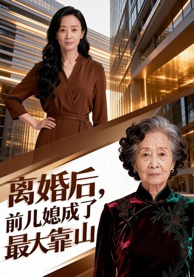 离婚后，前儿媳成了最大靠山