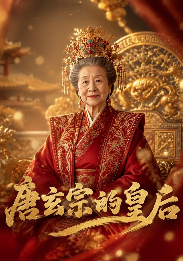 唐玄宗的皇后