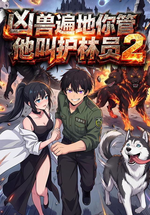凶兽遍地你管他叫护林员2