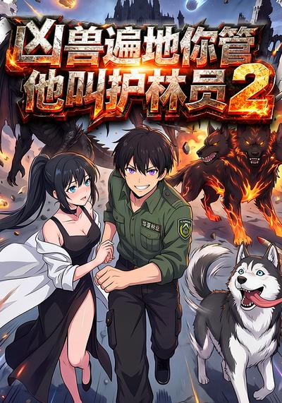 凶兽遍地你管他叫护林员2封面图