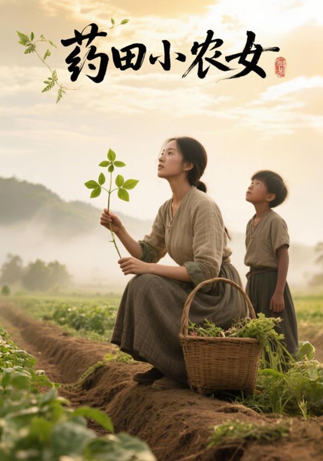 药田小农女封面图