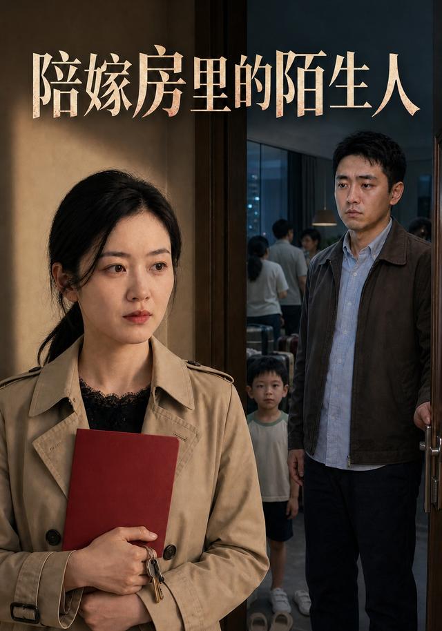 陪嫁房里的陌生人 cover