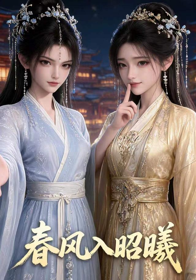 春风入昭曦 cover