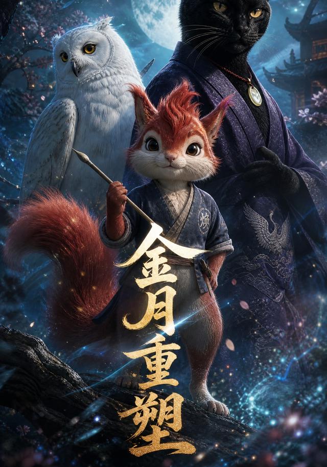 金月重塑