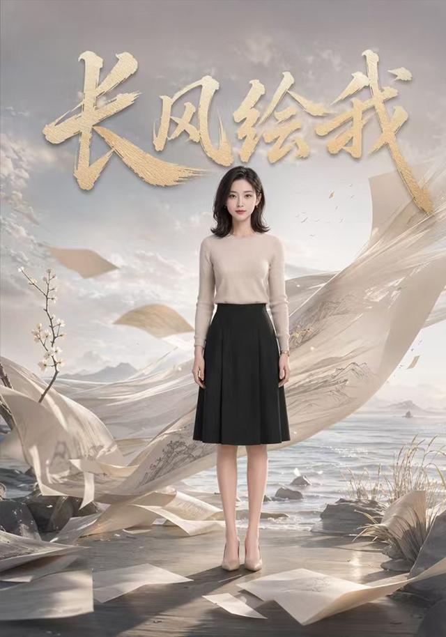 长风绘我 cover