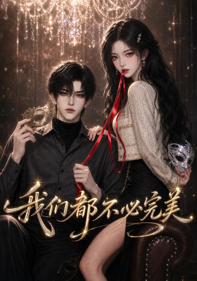 我们都不必完美 cover