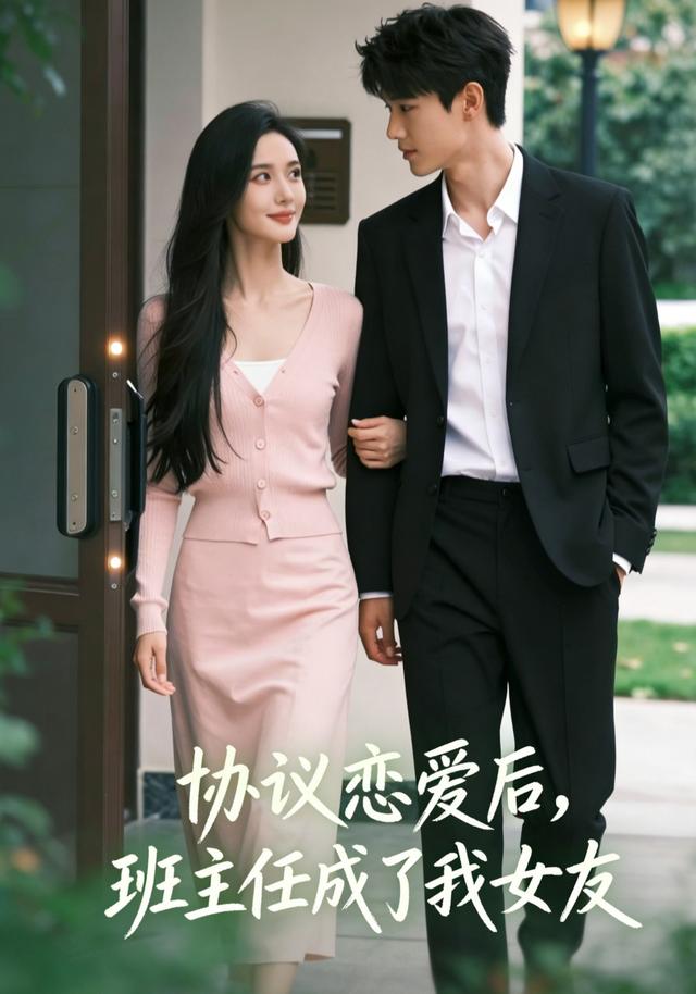 协议恋爱后，班主任成了我女友封面图