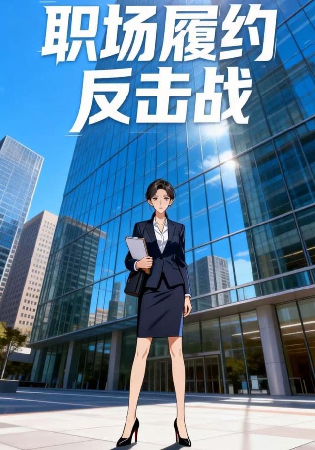 职场履约反击战封面图