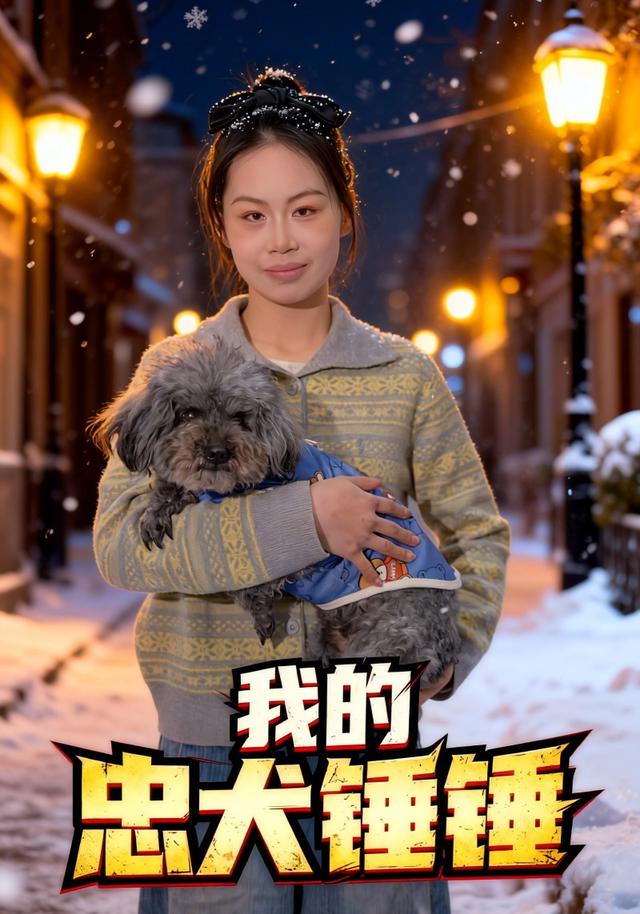 我的忠犬锤锤