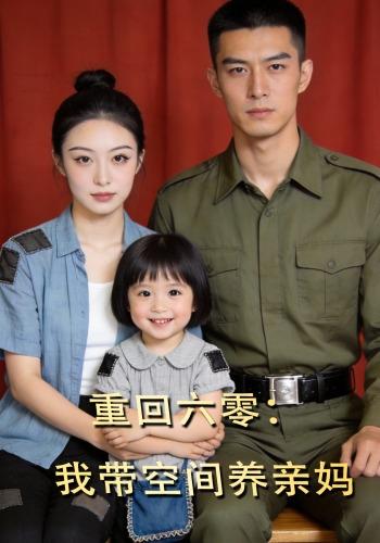重回六零：我带空间养亲妈封面图