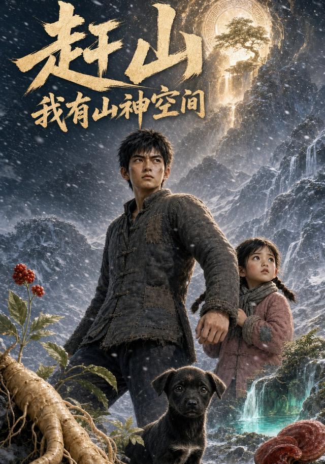 赶山:我有山神空间