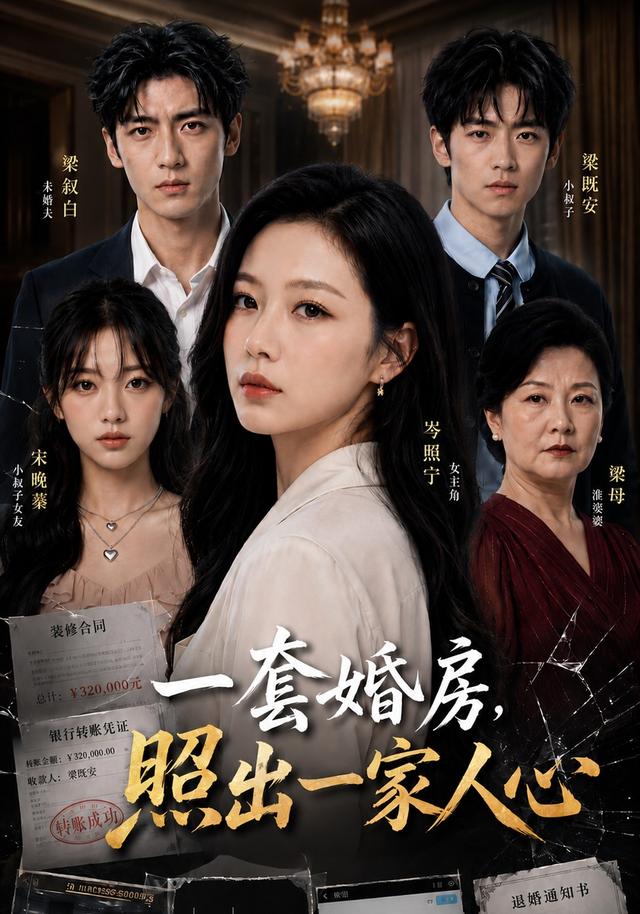 一套婚房，照出一家人心