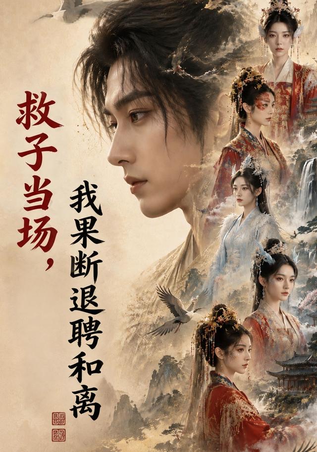 救子当场，我果断退聘和离