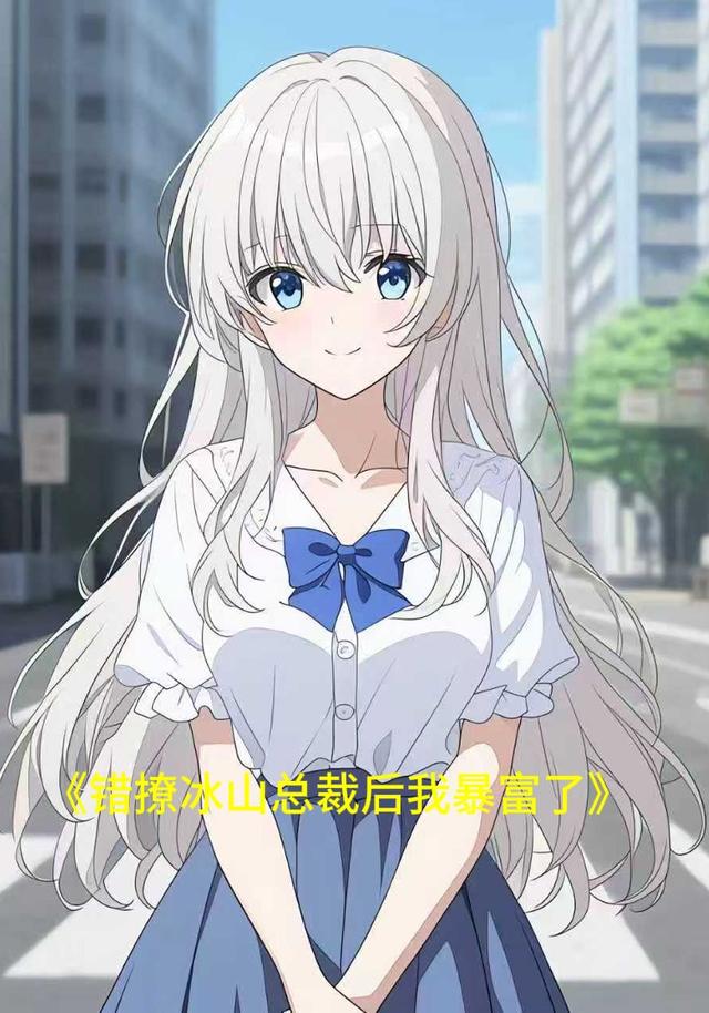 错撩冰山总裁后我暴富了