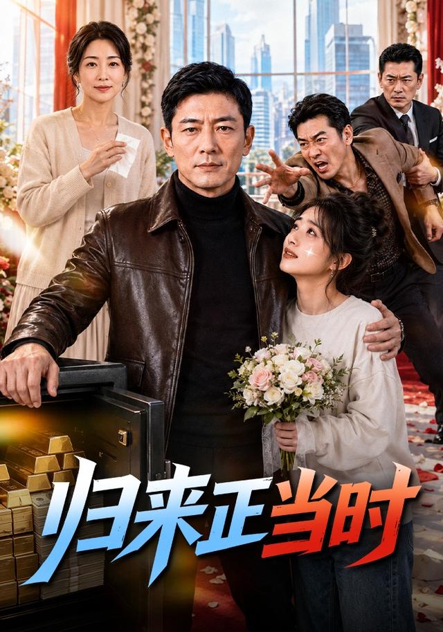 归来正当时
