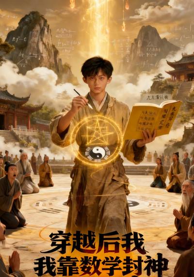 穿越后我靠数学封神