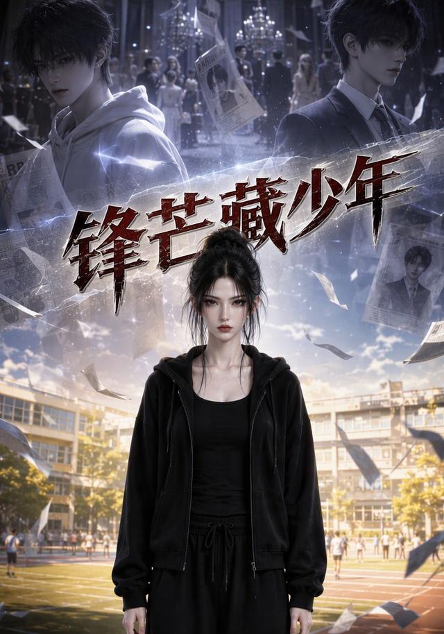 锋芒藏少年