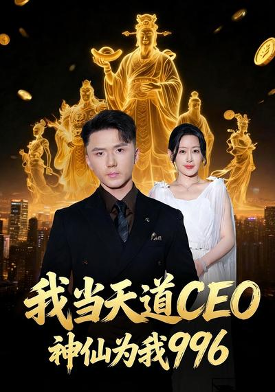 我当天道CEO，神仙为我996封面图