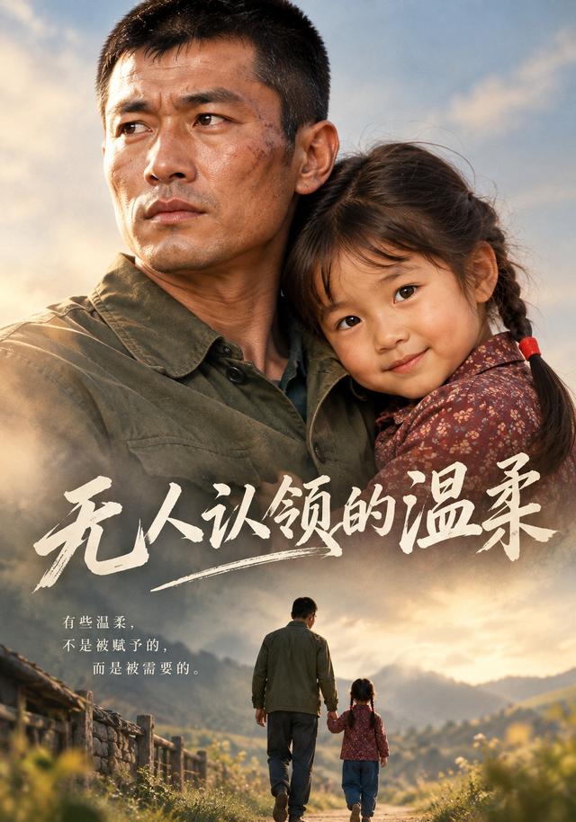 无人认领的温柔