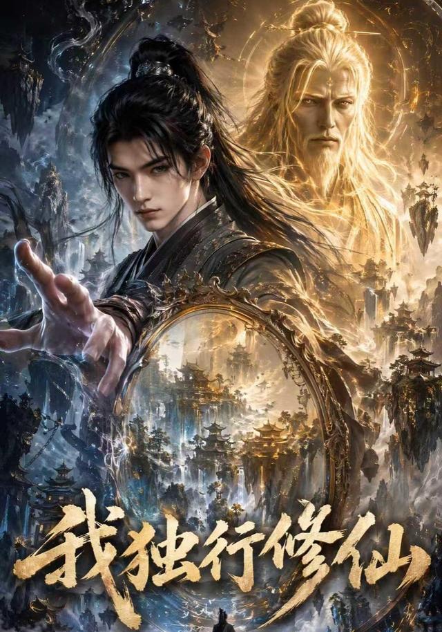 我独行修仙 cover