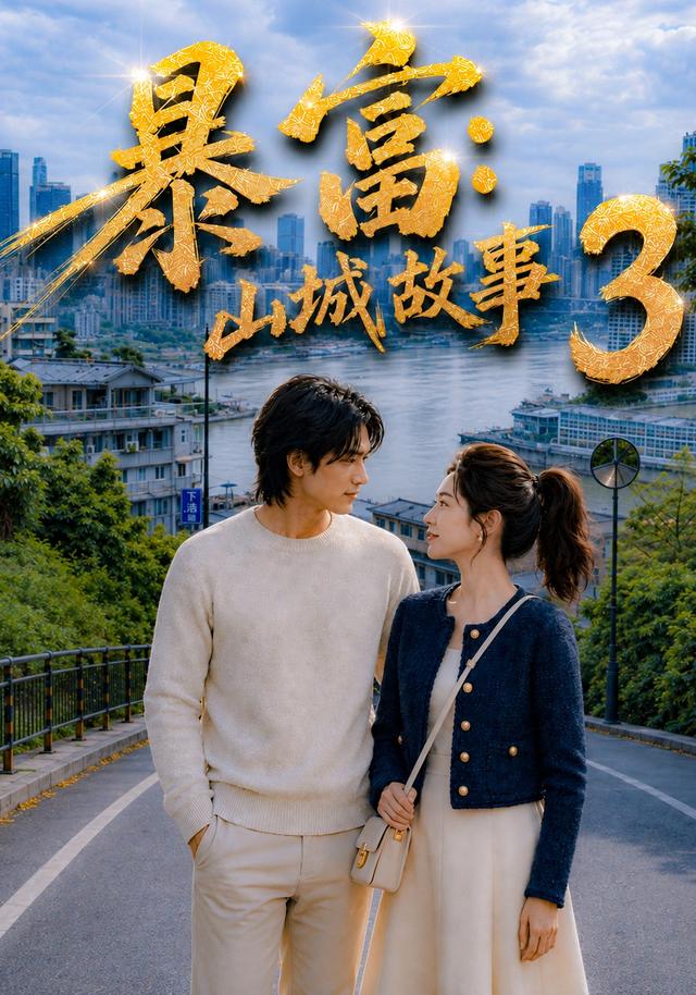 暴富：山城故事3