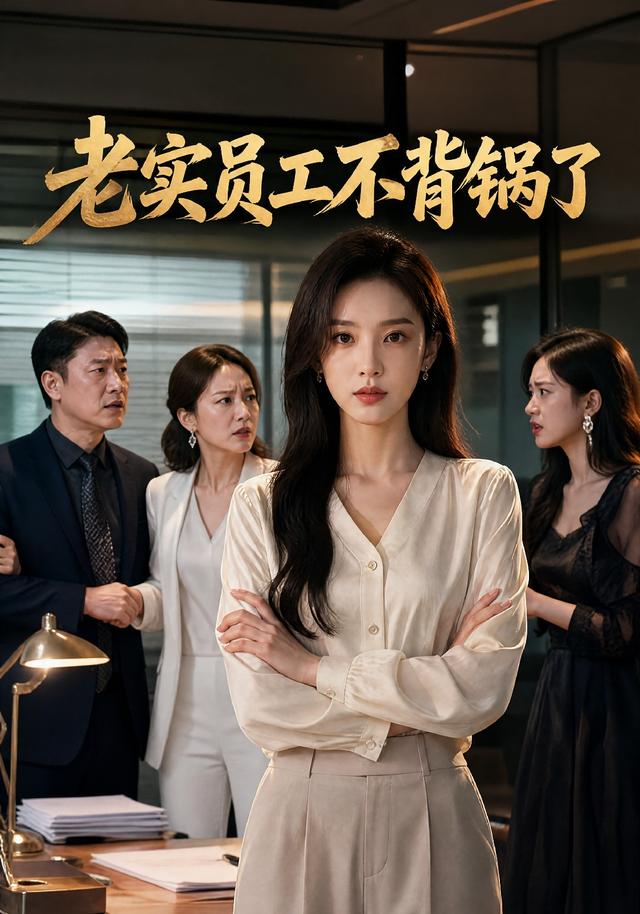 老实员工不背锅了