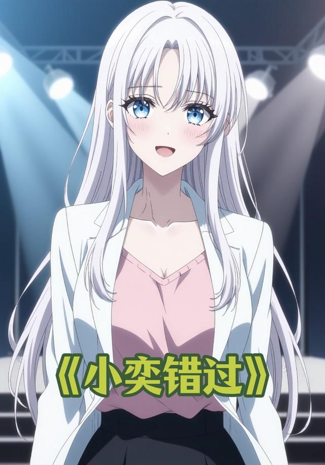 小奕错过封面图