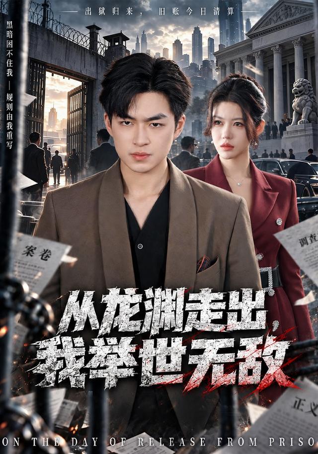 从龙渊走出，我举世无敌