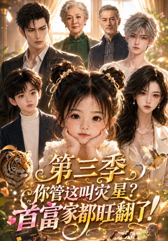 你管这叫灾星首富家都旺翻了！第三季