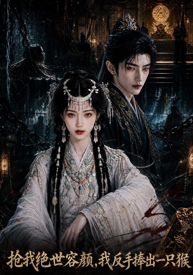 抢我绝世容颜，我反手捧出一只猴 cover