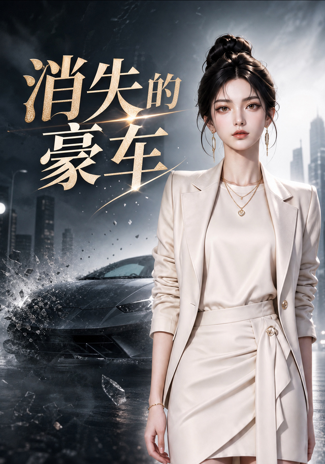 消失的豪车 cover