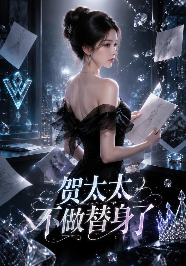 贺太太不做替身了