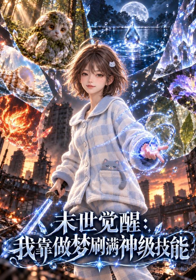 末世觉醒：我靠做梦刷满神级技能