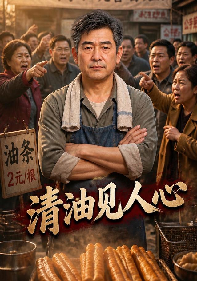 清油见人心