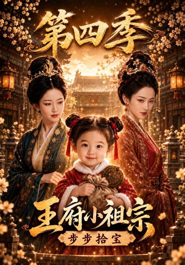 王府小祖宗，步步拾宝第四季