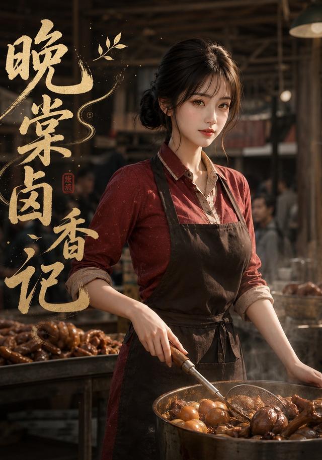 晚棠卤香记