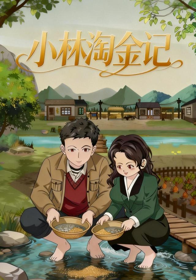 小林淘金记封面图