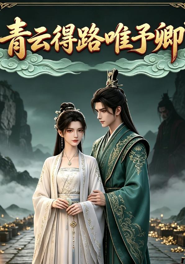 青云得路唯予卿 cover