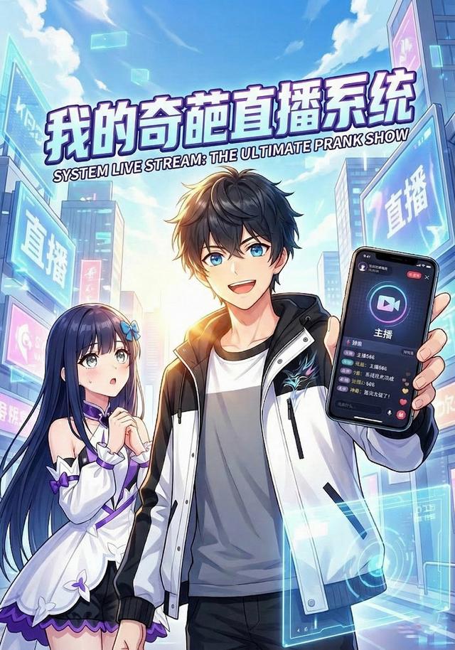 我的奇葩直播系统