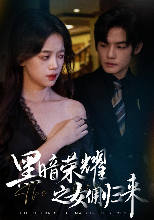 黑暗荣耀之女佣归来封面图
