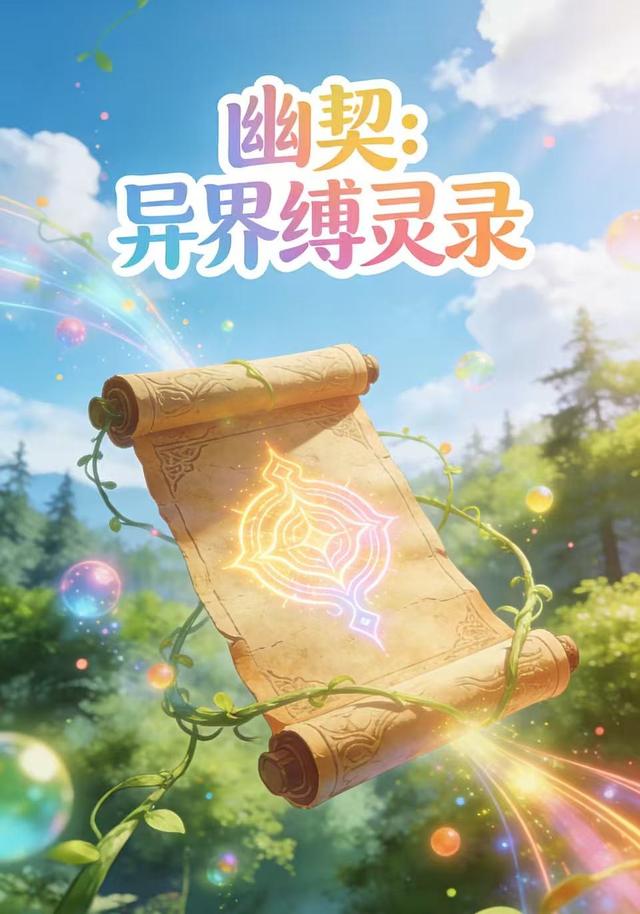 幽契：异界缚灵录