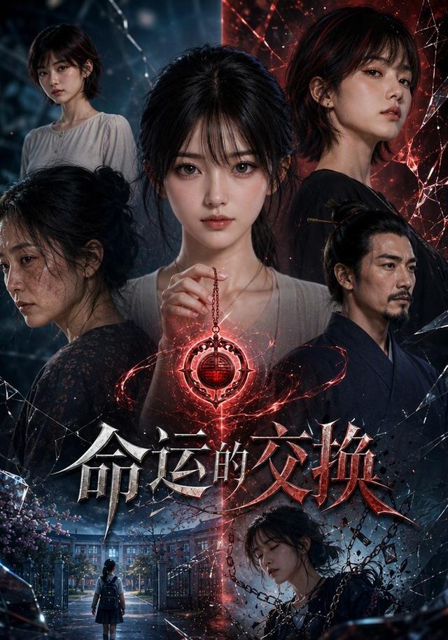 命运的交换 cover