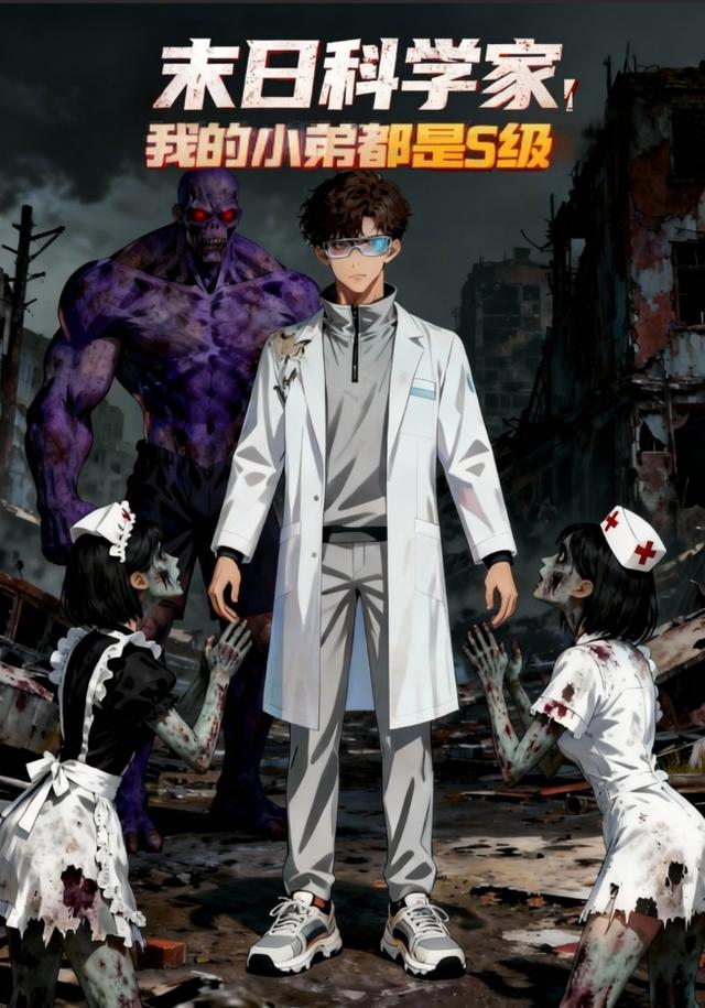 末日科学家，我的小弟都是S级