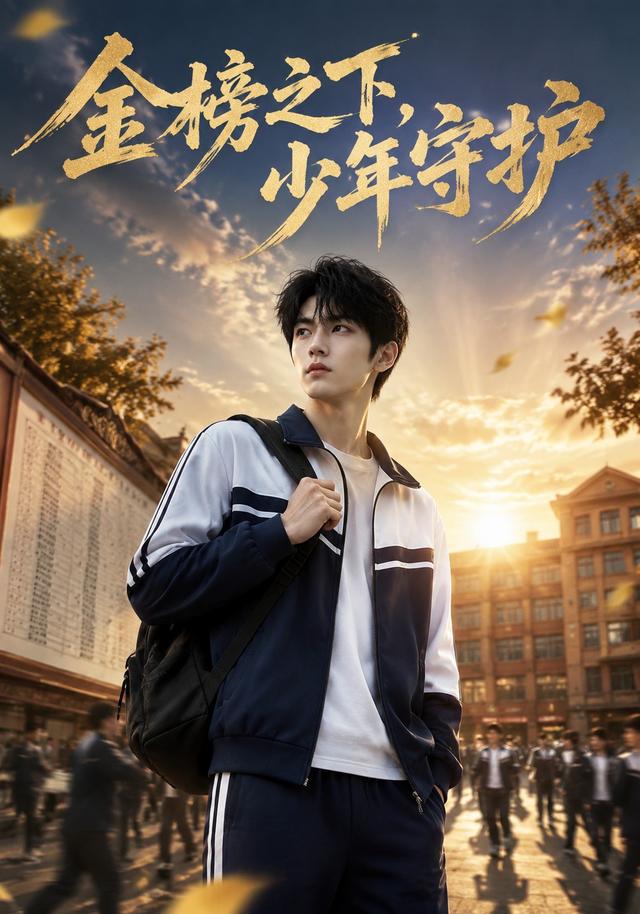 金榜之下，少年守护
